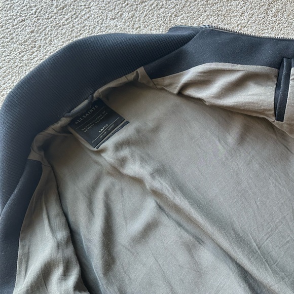 All Saints Fall Jacket - Picture 6 of 10